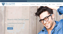 Desktop Screenshot of bhdc.com